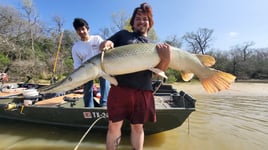 Half Day of Fishing