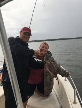 4 hour inshore/nearshore fishing