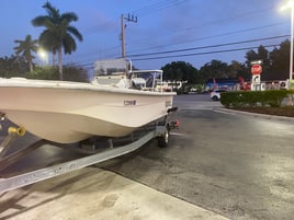 Everglades fishing