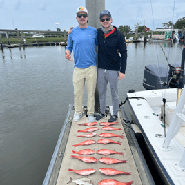 8 HR Offshore Reef/Harbor/Jetties
