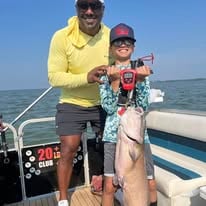 Channel Catfish Sandusky Bay