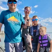 Channel Catfish Sandusky Bay