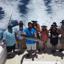 Panama City Trolling Excitment