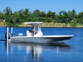 Reel Salty Sportfishing Tarpon fishing