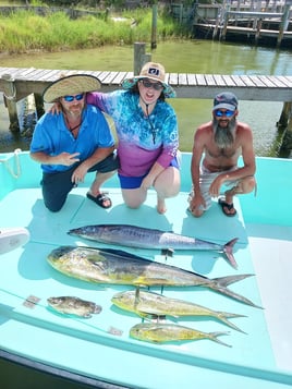 10 hour Extreme Offshore