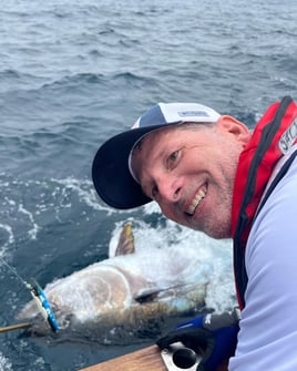 Day Trip – Giant Bluefin Tuna