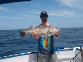 Gag Grouper Fishing in Panama City, Florida
