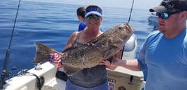 Florida Keys Reef and Wreck Fishing
