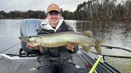 Full Day Musky Fishing
