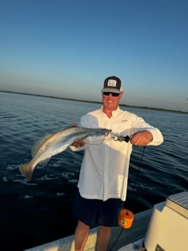 Bay Trip (Drifting or Wading)