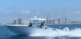 12 Hour Federal Reef Fishing & Trolling