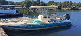 State Water Snapper Trip