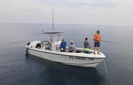 Private Full Day Fishing Trip