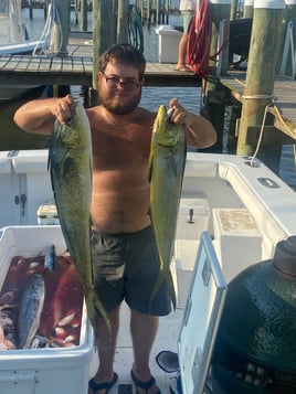 8 Hour Offshore