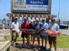 8 Hour Offshore