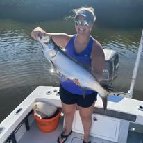 Tarpon Fishing Tampa Bay
