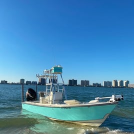Clearwater Beach Family Fishing