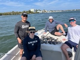 Inshore Fishing Adventure