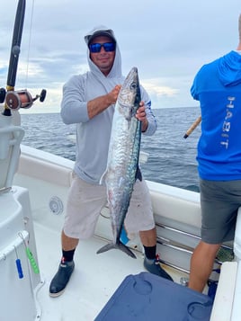 10 Hour Federal Deep Water Trip