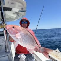 10 Hour Federal Deep Water Trip