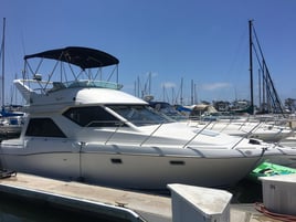 Fishing Trip - 47' Jersey