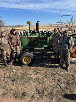 Premier TX Duck Hunt