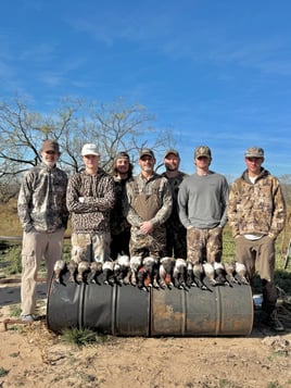 Premier TX Duck Hunt
