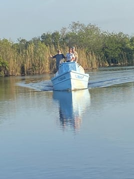 West Palm Iguana Hunting