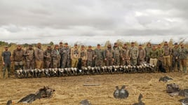 Arkansas Goose Hunts