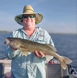 Tri Cities Columbia River Walleye 