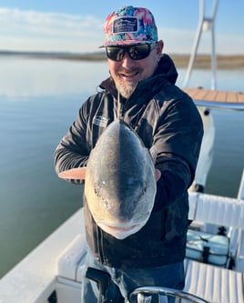 Sight Fishing with Artificials!