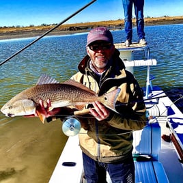 Sight fishing on the flats - Fly Fishing