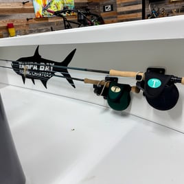 FLY FISHING FOR REDS, SNOOK, TARPON
