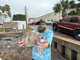 Bay fishing