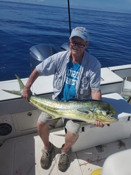 Mahi Mahi Fishing in Key West, Florida