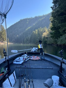 Half Day Crabbing & Fishing