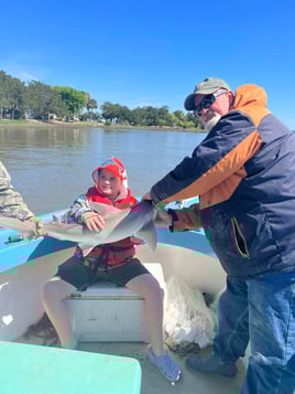 Half Day Trip – Shark Fishing