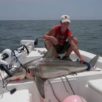 Shark Fishing Trips