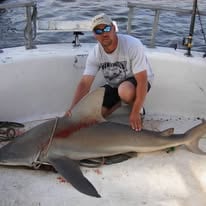 Shark Fishing Trips