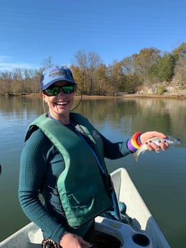 Fly Fishing Trip