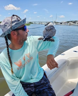 A true inshore fishing experience