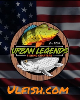 Peacock Bass + iguana Charter 