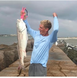 Bull Red Jetty Adventure