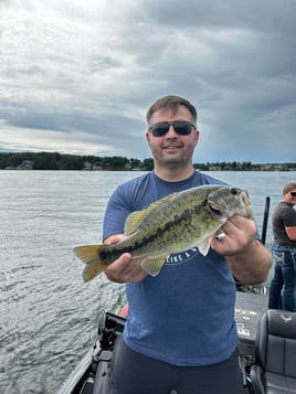 Lets go fishing in Branson!