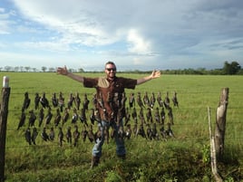 Garwood TX Dove Hunts
