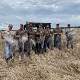 Garwood TX Crane Hunts