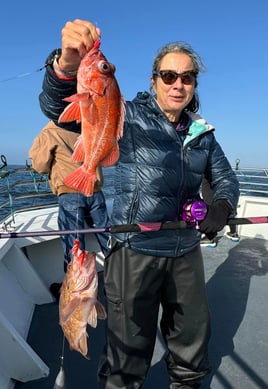 Crab/Rockfish Charter