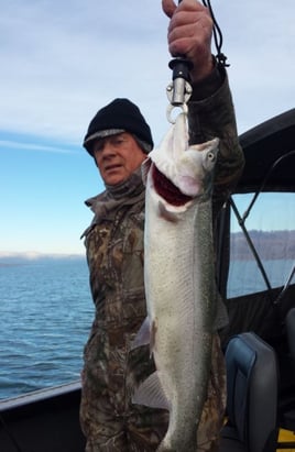 Pyramid Lake Trophy Cutthroats