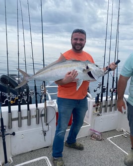8-12 Offshore Trip