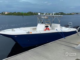 8-12 Offshore Trip